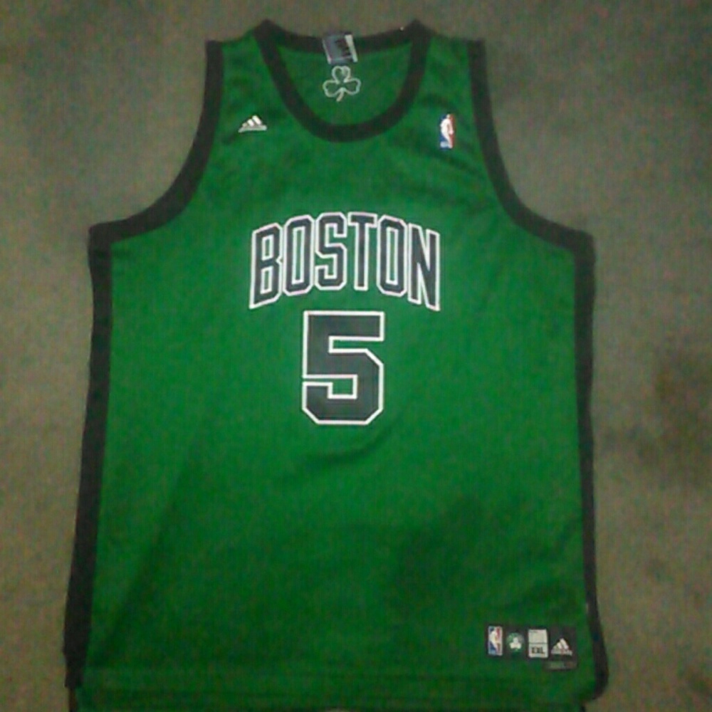 Boston Celtics Jersey